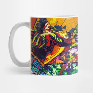 Street Fighter 6 : DEE JAY Mug